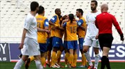 Σούπερ Λίγκα: Νίκη παραμονής η Καλλονή με 1-0 επί του Λεβαδειακού