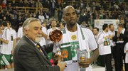 Μπάσκετ: MVP του τελικού ο Ραμέλ Κάρι