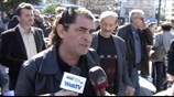 Συγκέντρωση διαμαρτυρίας πραγματοποίησαν στο Σύνταγμα λογιστές και φοροτεχνικοί