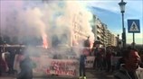 Θεσσαλονίκη: Συγκέντρωση διαμαρτυρίας από παράκτιους αλιείς