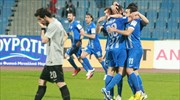 Football League: Μεγάλη Νίκη Βόλου στο «Καυτανζόγλειο»