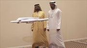 ΗΑΕ: Παράδοση εγγράφων και παρακολούθηση κίνησης από drones
