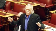 Ερώτηση Γλέζου για τη γνωμοδότηση του ΝΣΚ στο θέμα των γερμανικών οφειλών