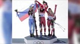 AP: Μάζε και Γκίσιν μοιράστηκαν το χρυσό μετάλλιο
