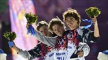 Η Αμερική απόλυτη κυρίαρχος του slopestyle
