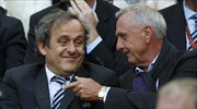 Στον Κρόιφ το βραβείο του «Προέδρου της UEFA 2013»