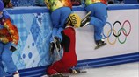Σότσι 2014: Αποκλείστηκε η Φαν Κετσίν στα 500μ. του πατινάζ ταχύτητας σε μικρή πίστα