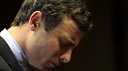 Πιστόριους: Θα κουβαλάω για την υπόλοιπη ζωή μου την απώλεια της Ρίβα