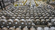 Πτώση 0,9% στις τιμές των εισαγωγών