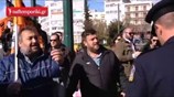 Aστυνομία σταμάτησε τους σχολικούς φύλακες