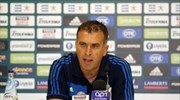 Γ.Αναστασίου: «Να πάμε όσο πιο ψηλά γίνεται»