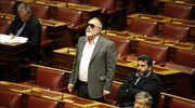 Π. Κουρουμπλής: Ποιος θα απολογηθεί για το έγκλημα σε βάρος του ελληνικού λαού;
