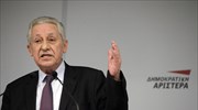 Φ. Κουβέλης: Δεν αποκλείεται ευρωψηφοδέλτιο με Ψαριανό- Παπαδόπουλο