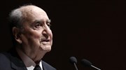 Αναθεώρηση του Συντάγματος ζητεί ο Κων. Μητσοτάκης