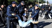 Μαυροβούνιο: Επεισόδια σε αντικυβερνητική διαδήλωση