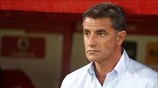 Ολυμπιακός - Πλατανιάς: Συνέντευξη Τύπου Μίτσελ