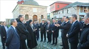 Αντ. Σαμαράς: Αρωγός στους μοναχούς του Αγίου Όρους η κυβέρνηση