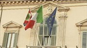 Ιταλία: Αντίστροφη μέτρηση για την κυβέρνηση Ρέντσι