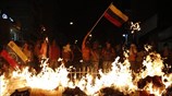 Αντικυβερνητικές διαδηλώσεις στη Βενεζουέλα