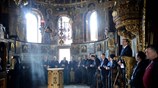 Στο Άγιο Όρος ο Αντ. Σαμαράς