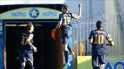Νίκη με ανατροπή ο Αστέρας Τρίπολης, 2-1 τον ΠΑΟΚ