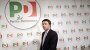 Ιταλία: Το πρωί της Δευτέρας η εντολή σχηματισμού κυβέρνησης στον Ρέντσι
