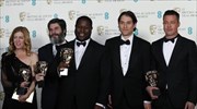 Βραβεία BAFTA: Θρίαμβος της ταινίας «12 Χρόνια Σκλάβος»