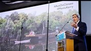 ΗΠΑ - Κίνα δεσμεύονται για μέτρα καταπολέμησης των εκπομπών διοξειδίου του άνθρακα