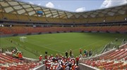 Μουντιάλ 2014: Ικανοποίηση FIFA για το στάδιο στο Μανάους