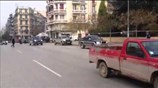 Μηχανοκίνητη πορεία αγροτών στη Θεσσαλονίκη