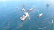 Η πετρελαιοκηλίδα της BP προκαλεί... ανακοπή σε ψάρια