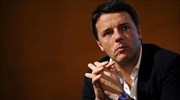 Ιταλία: Εντολή σχηματισμού κυβέρνησης στον Ματέο Ρέντσι