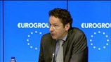 Ο Γερούν Ντέισελμπλουμ  για την Ελλάδα και την Κύπρο