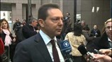 Γ. Στουρνάρας: Να κλείσουν τα εκκρεμή ζητήματα για τον SRM