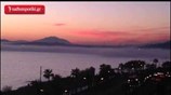 Ομίχλη κάλυψε τον Πειραιά