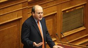 Επιμένει για τριετείς επαγγελματικές μισθώσεις ο Κ. Χατζηδάκης
