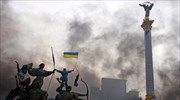 Αιματηρές συγκρούσεις στην Ουκρανία