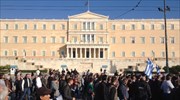 Ολοκληρώθηκε το αγροτικό συλλαλητήριο - Άνοιξαν οι δρόμοι στο κέντρο