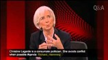 Αστοχίες και λάθος προσέγγιση για την Ελλάδα ομολογεί η Λαγκάρντ