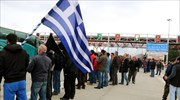 Παμπελοποννησιακή συγκέντρωση αγροτών στα διόδια της Νεστάνης