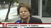 Στη Νέα Δημοκρατία προσχώρησε η ευρωβουλευτής Ν. Τζαβέλλα