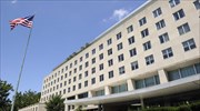 Οι ΗΠΑ χαιρετίζουν τις επισκέψεις των διαπραγματευτών σε Αθήνα - Άγκυρα