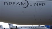 Θερμοκρασία 660 βαθμών Κελσίου άγγιξε η μπαταρία ενός Boeing 787 Dreamliner