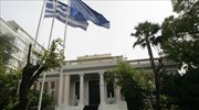 Σε εξέλιξη η συνάντηση Σαμαρά - Βενιζέλου