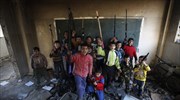 Τα παιχνίδια της παιδικής ηλικίας στη Συρία