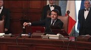 Εποχή Ρέντσι στην Ιταλία
