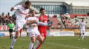 Football League: «Στοπ» από Πανηλειακό σε Ολυμπιακό Βόλου
