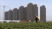 Κίνα: Χαμηλότερη αύξηση των τιμών κατοικίας