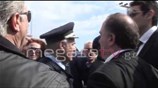 Προσαγωγές σε διαμαρτυρία στα διόδια της Πάχης Μεγάρων