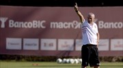 Η Μπράγκα απέλυσε τον Φερέιρα
